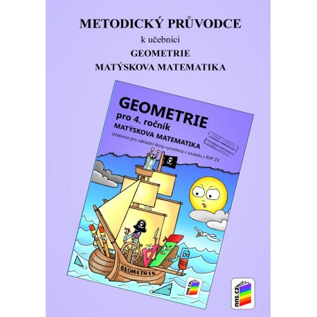 0425 Met. průvodce ke Geometrii pro 4 ročník