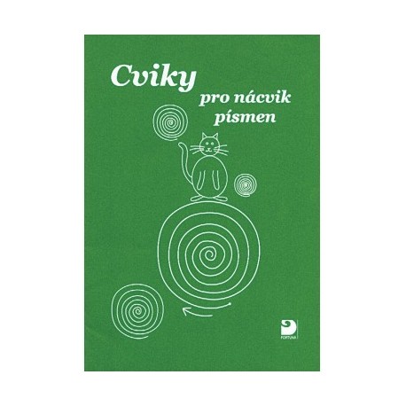 161310 Cviky pro nácvik písmen