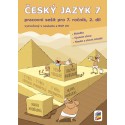 0757 Český jazyk 7/2. díl - pracovní sešit