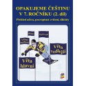 0760 Opakujeme češtinu v 7. ročníku 2. díl