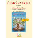 77-50-1 PĚTILETÁ IUč ČESKÝ JAZYK 7 (základní verze)