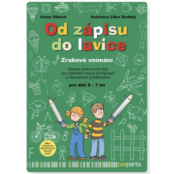 Od zápisu do lavice – Zrakové vnímání