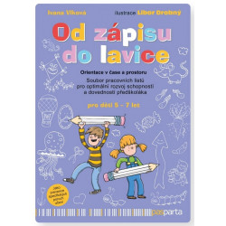 Od zápisu do lavice – Orientace v čase a prostoru