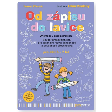 Od zápisu do lavice – Orientace v čase a prostoru