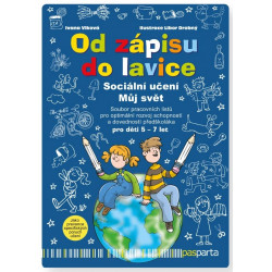 Od zápisu do lavice – Sociální učení – Můj svět