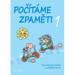 92858 Alter - Počítáme zpaměti 1