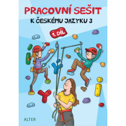 92847 Alter - PS k Českému jazyku 3 - 1. díl