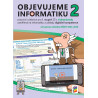 0517 Objevujeme informatiku 2, pracovní učebnice pro 1. stupeň s videonávody